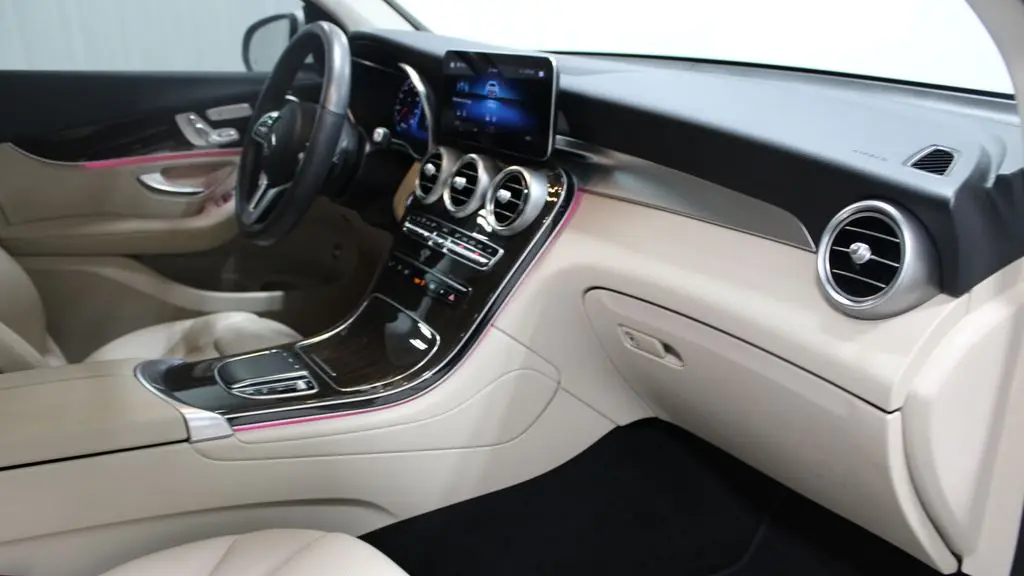 2022 Mercedes-Benz GLC GLC 300 4MATIC