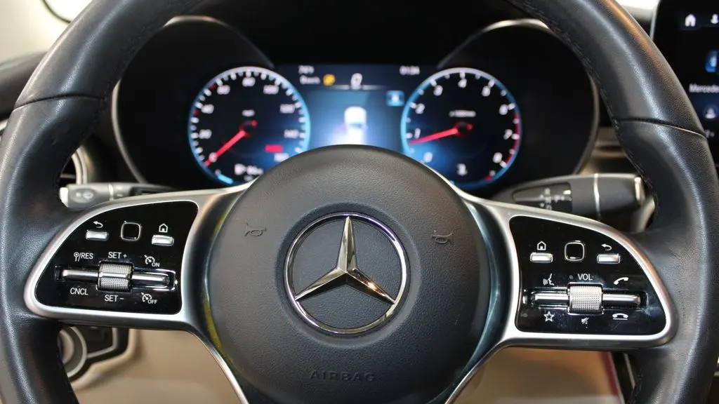 2022 Mercedes-Benz GLC GLC 300 4MATIC