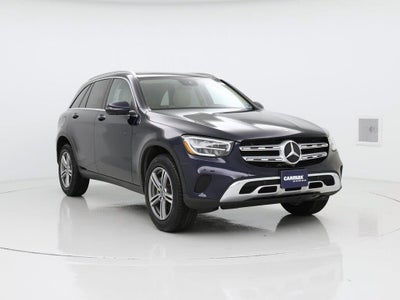 Photo of a 2022 Mercedes-Benz GLC AWD GLC 300 4MATIC 4DR SUV for sale