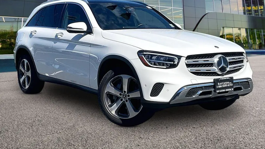 Preowned 2022 Mercedes-Benz GLC GLC 300 4MATIC for Sale
