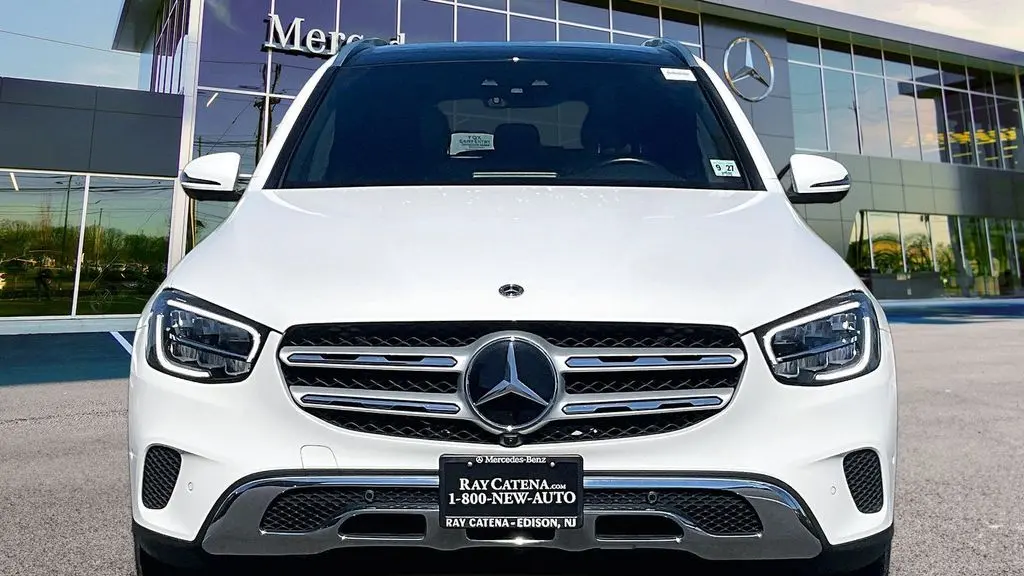 2022 Mercedes-Benz GLC GLC 300 4MATIC