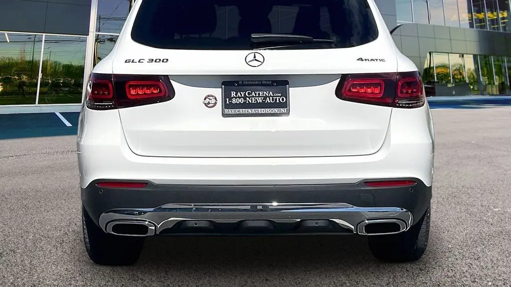 2022 Mercedes-Benz GLC GLC 300 4MATIC