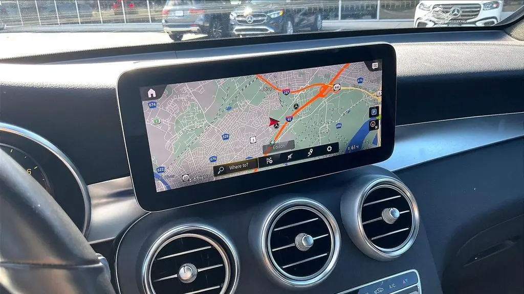 2022 Mercedes-Benz GLC GLC 300 4MATIC