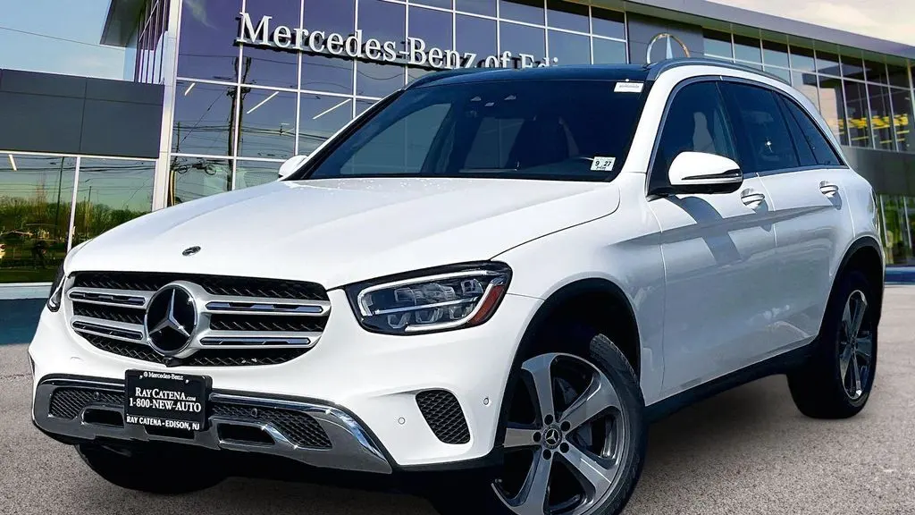 2022 Mercedes-Benz GLC GLC 300 4MATIC