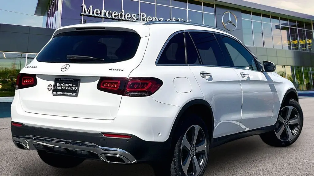 2022 Mercedes-Benz GLC GLC 300 4MATIC