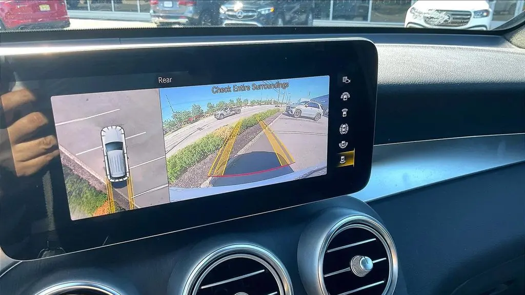2022 Mercedes-Benz GLC GLC 300 4MATIC
