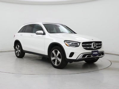 Photo of a 2022 Mercedes-Benz GLC AWD GLC 300 4MATIC 4DR SUV for sale