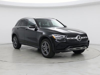 Photo of a 2022 Mercedes-Benz GLC AWD GLC 300 4MATIC 4DR SUV for sale