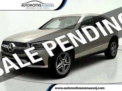 2022 Mercedes-Benz GLC AWD GLC 300 4MATIC 4DR SUV