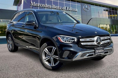 2022 Mercedes-Benz GLC AWD GLC 300 4MATIC 4DR SUV