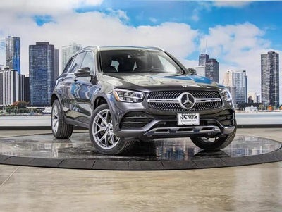 Photo of a 2022 Mercedes-Benz GLC AWD GLC 300 4MATIC 4DR SUV for sale