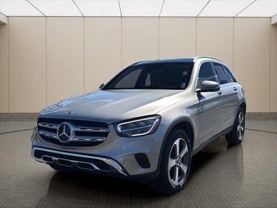 Photo of a 2020 Mercedes-Benz GLC AWD GLC 300 4MATIC 4DR SUV for sale
