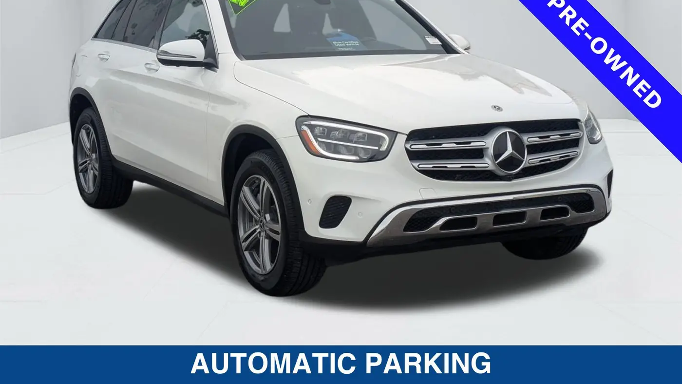 2021 Mercedes-Benz GLC GLC 300 4MATIC