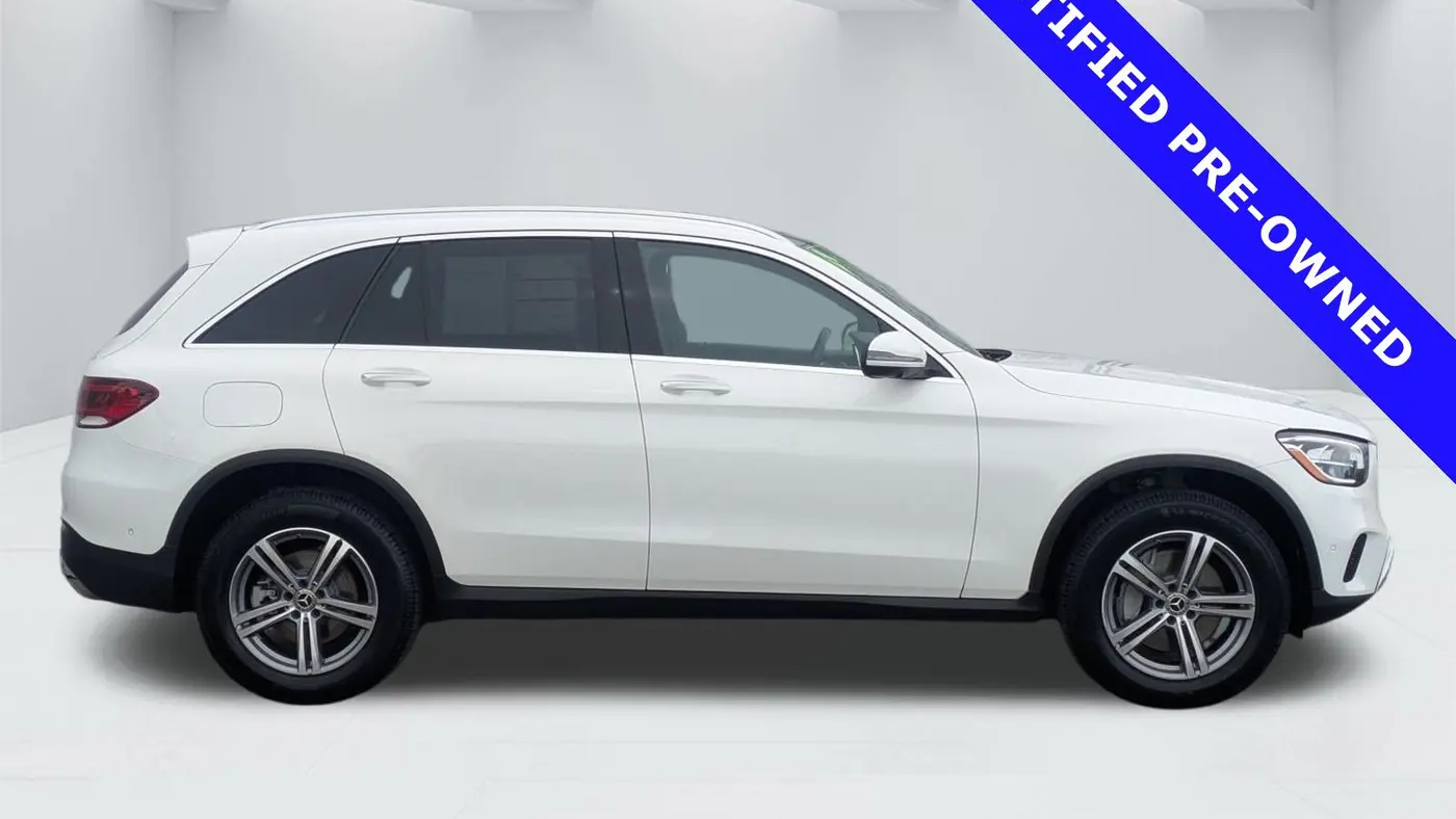 2021 Mercedes-Benz GLC GLC 300 4MATIC