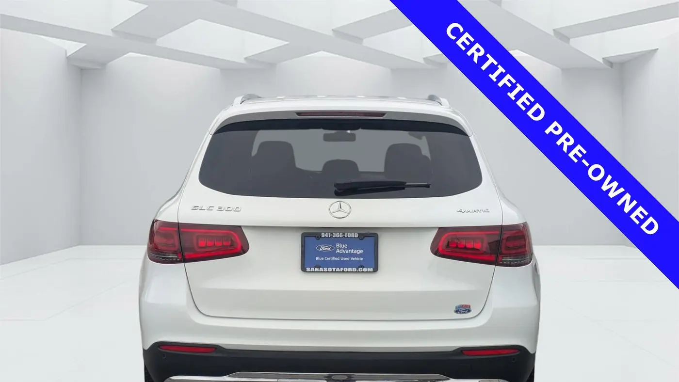 2021 Mercedes-Benz GLC GLC 300 4MATIC