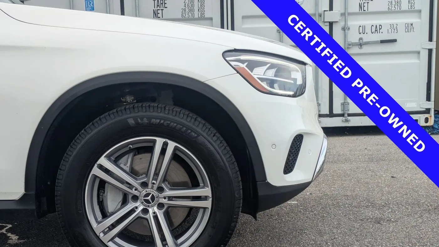 2021 Mercedes-Benz GLC GLC 300 4MATIC