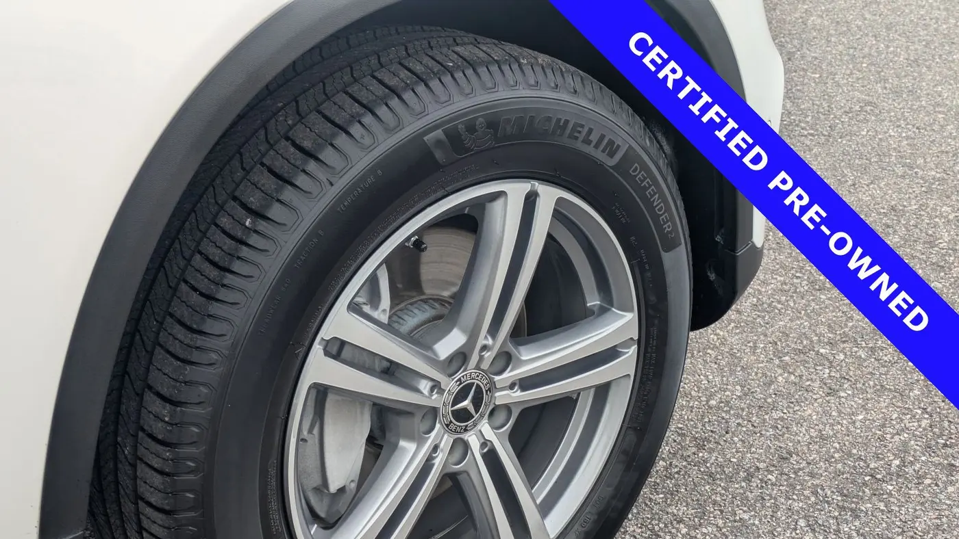 2021 Mercedes-Benz GLC GLC 300 4MATIC
