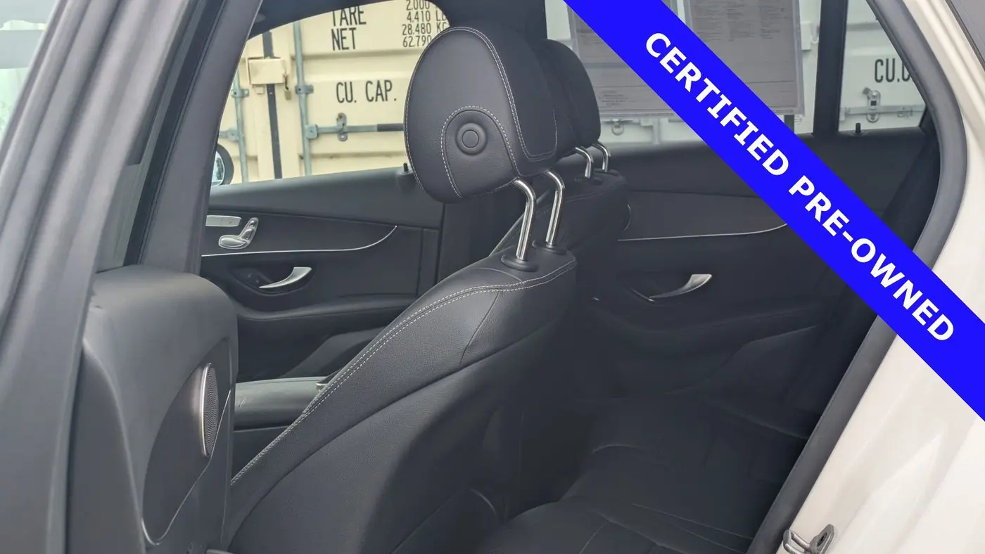 2021 Mercedes-Benz GLC GLC 300 4MATIC