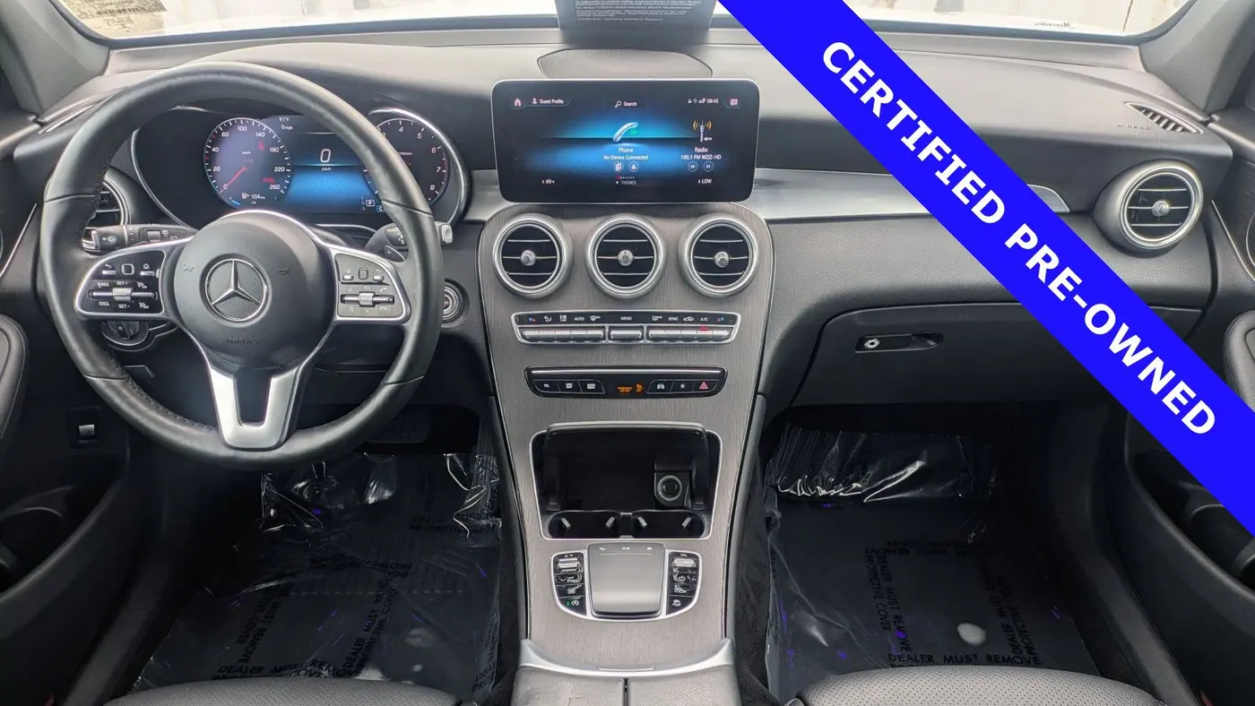 2021 Mercedes-Benz GLC GLC 300 4MATIC