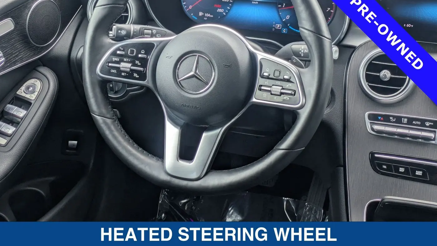 2021 Mercedes-Benz GLC GLC 300 4MATIC