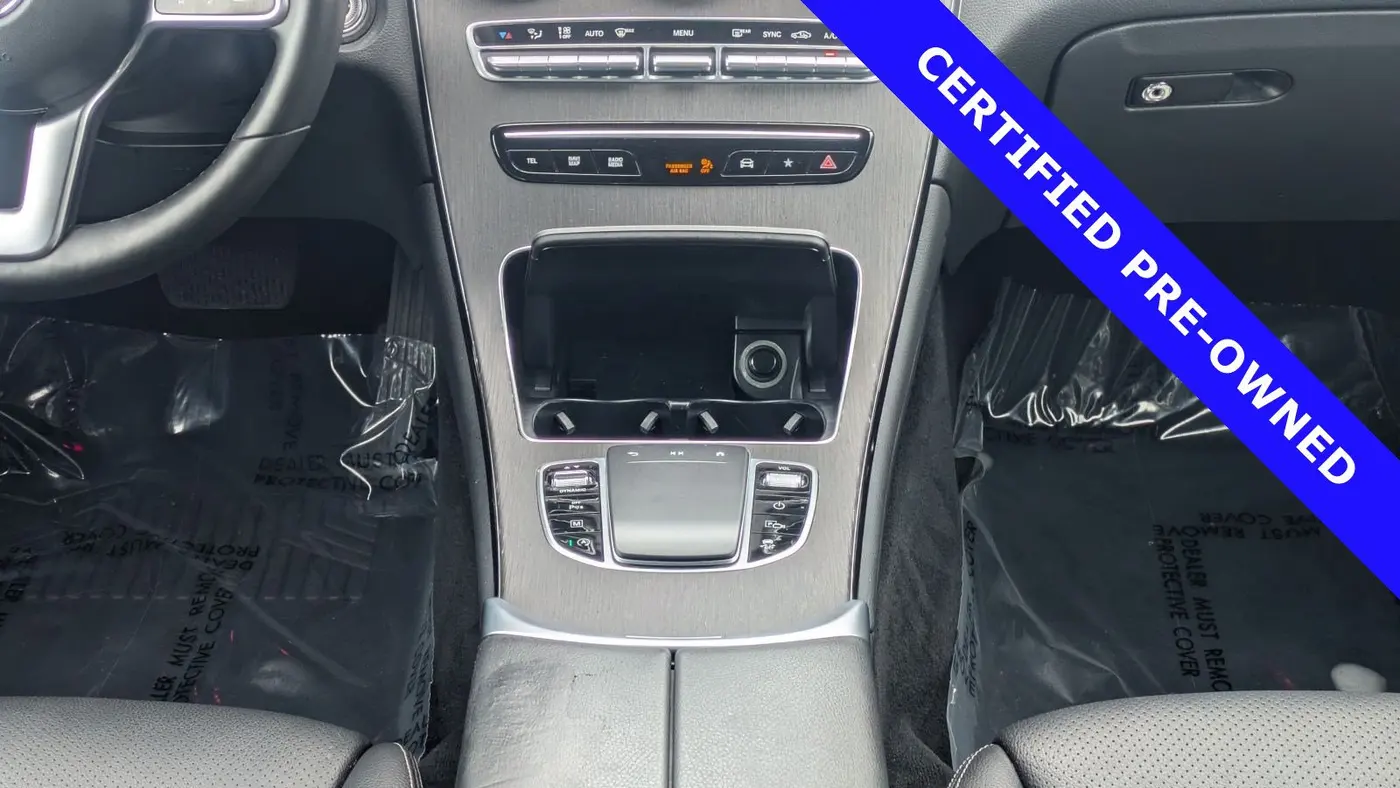 2021 Mercedes-Benz GLC GLC 300 4MATIC
