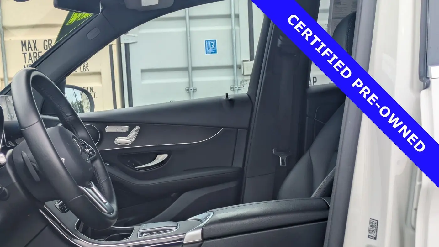 2021 Mercedes-Benz GLC GLC 300 4MATIC
