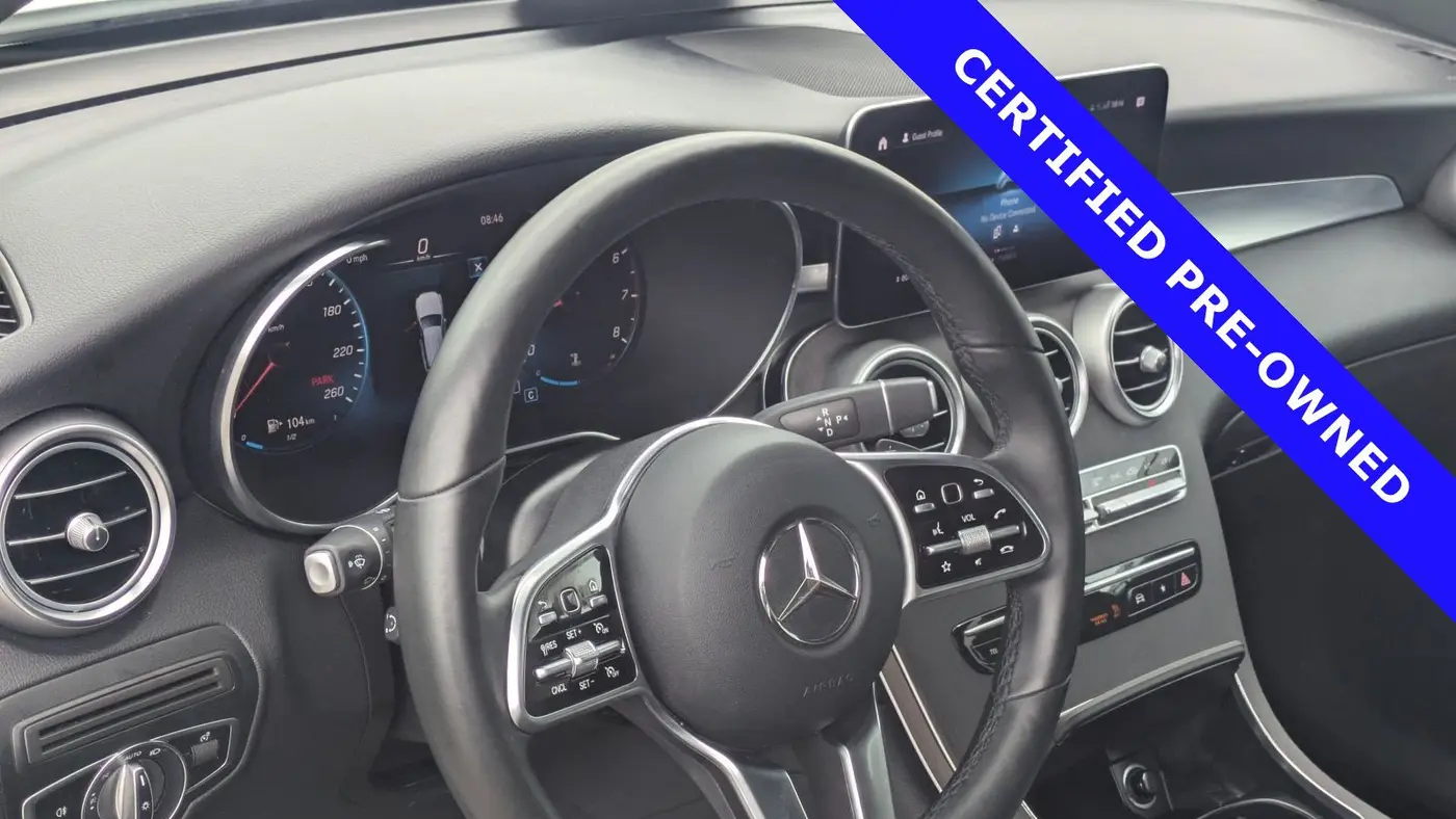 2021 Mercedes-Benz GLC GLC 300 4MATIC