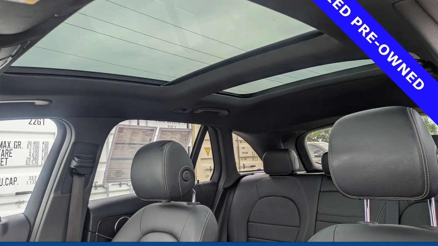 2021 Mercedes-Benz GLC GLC 300 4MATIC
