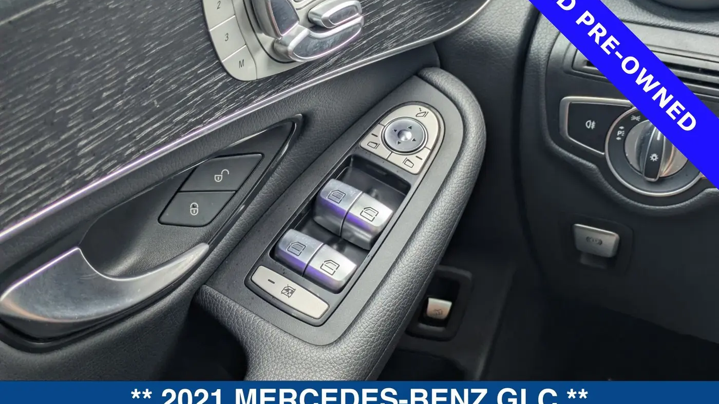 2021 Mercedes-Benz GLC GLC 300 4MATIC