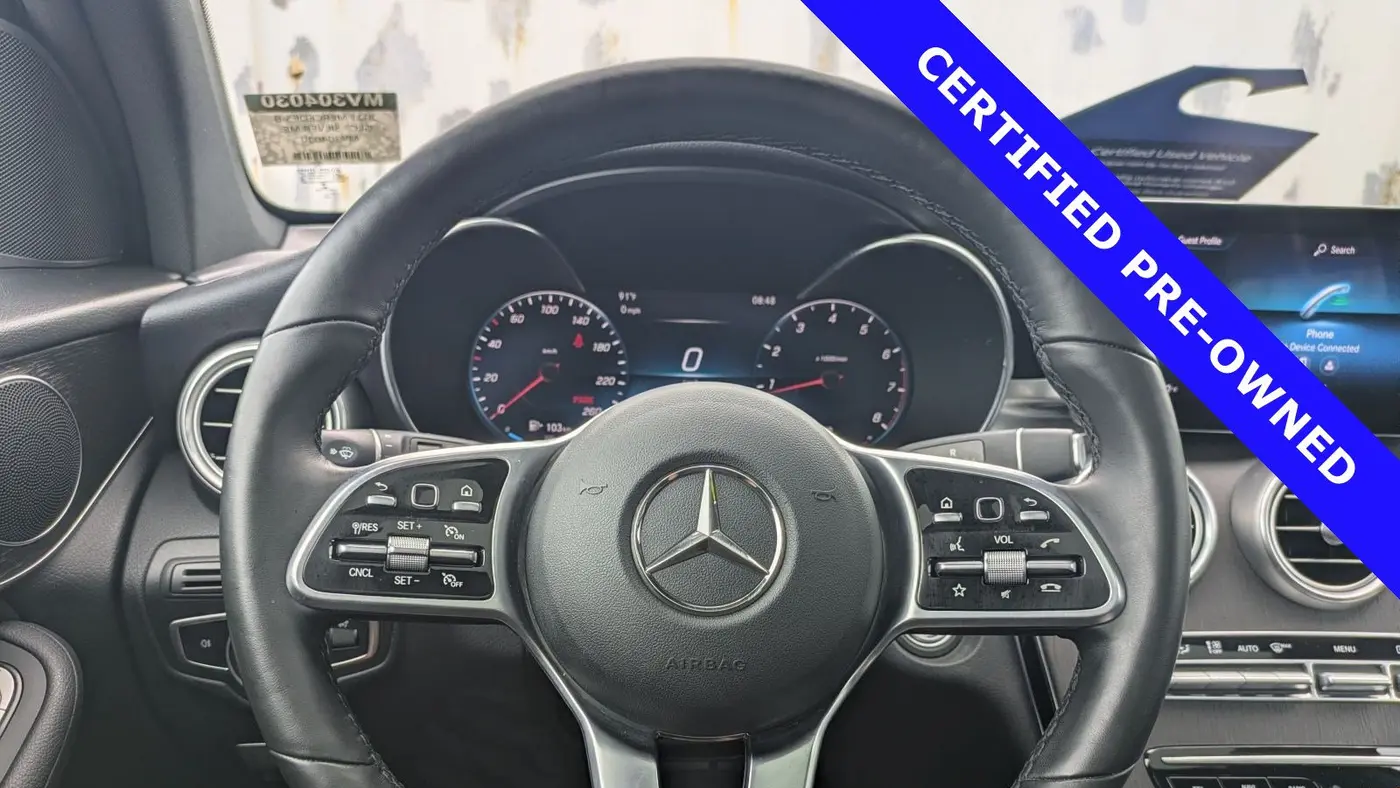 2021 Mercedes-Benz GLC GLC 300 4MATIC