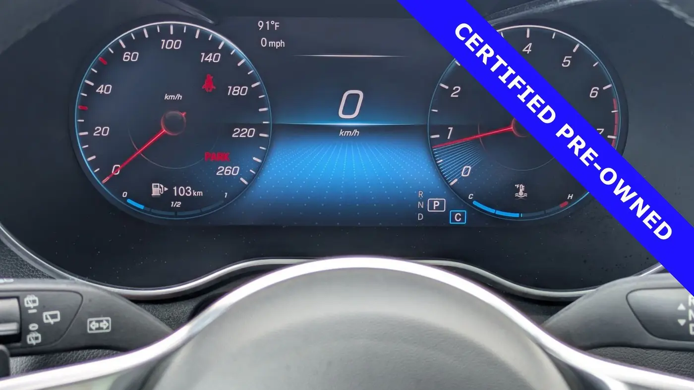 2021 Mercedes-Benz GLC GLC 300 4MATIC