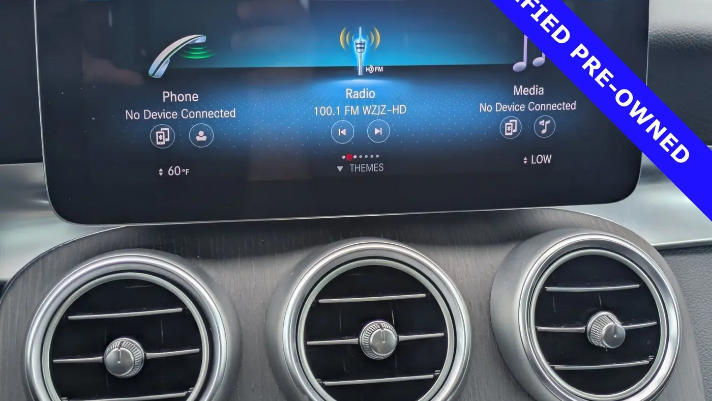2021 Mercedes-Benz GLC GLC 300 4MATIC