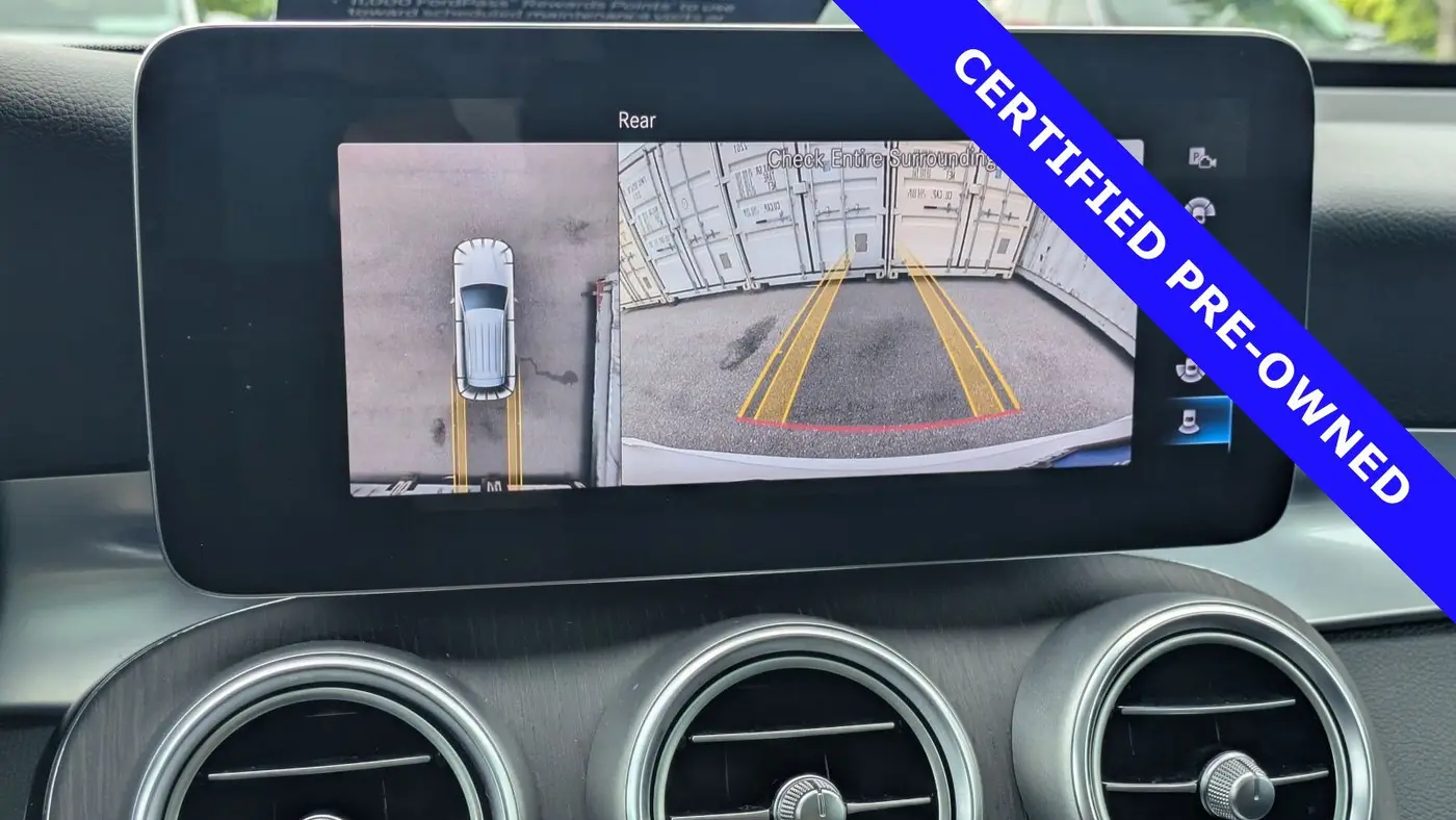 2021 Mercedes-Benz GLC GLC 300 4MATIC