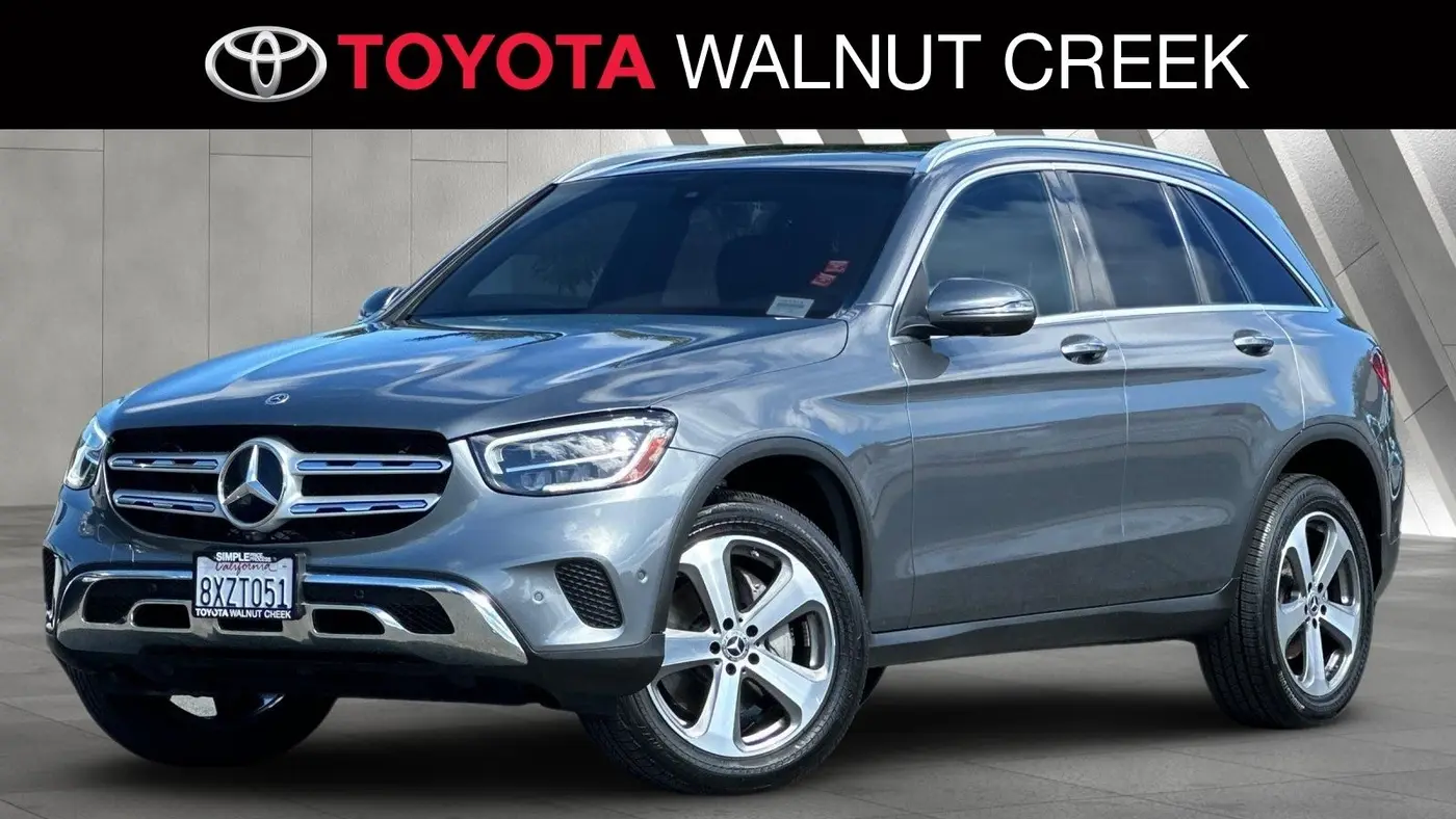 Preowned 2021 Mercedes-Benz GLC GLC 300 4MATIC for Sale