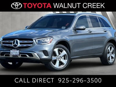 Photo of a 2021 Mercedes-Benz GLC AWD GLC 300 4MATIC 4DR SUV for sale