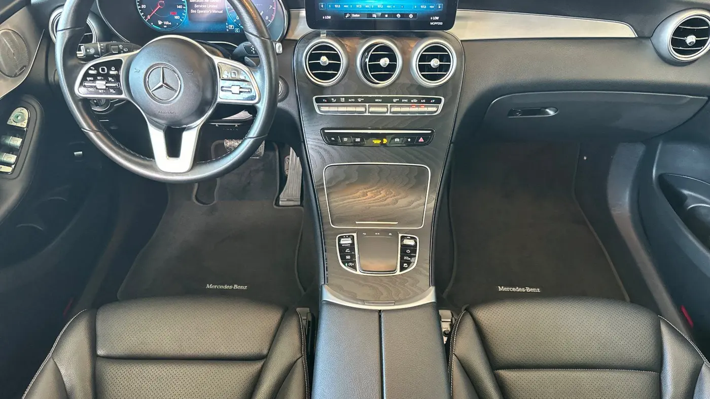 2021 Mercedes-Benz GLC GLC 300 4MATIC