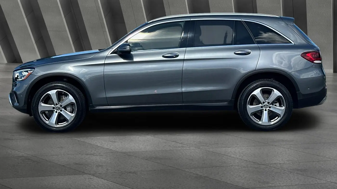 2021 Mercedes-Benz GLC GLC 300 4MATIC