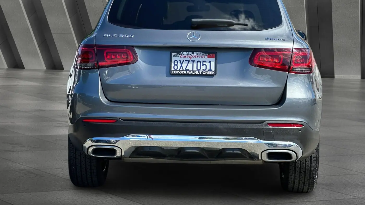 2021 Mercedes-Benz GLC GLC 300 4MATIC
