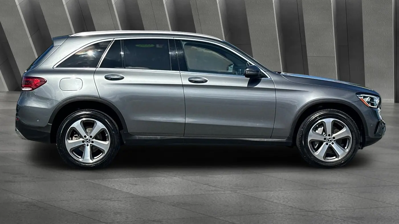 2021 Mercedes-Benz GLC GLC 300 4MATIC
