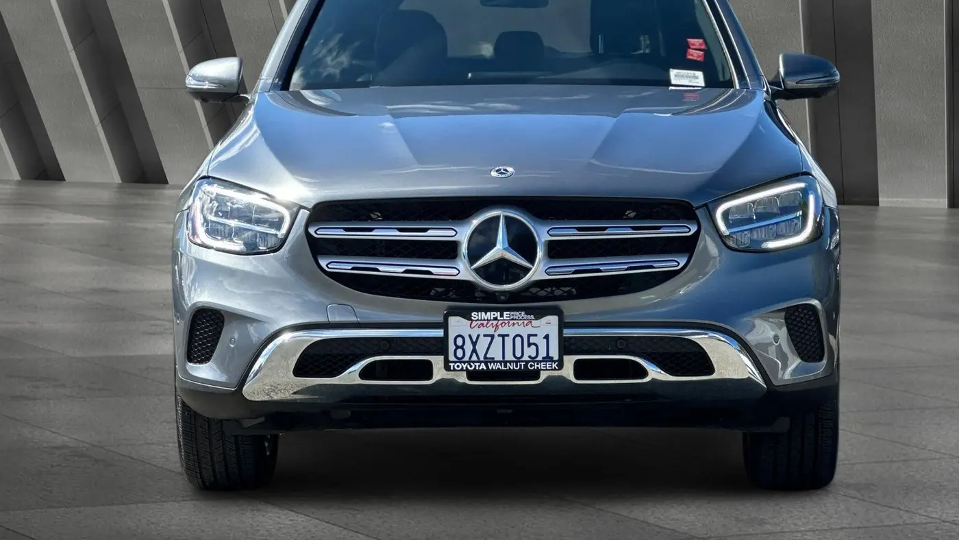 2021 Mercedes-Benz GLC GLC 300 4MATIC