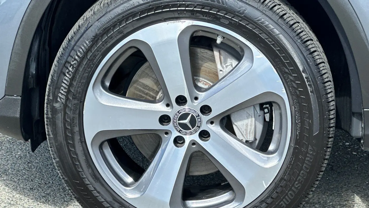 2021 Mercedes-Benz GLC GLC 300 4MATIC
