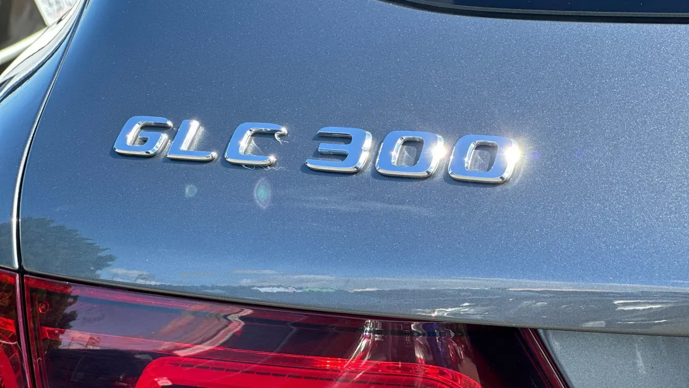 2021 Mercedes-Benz GLC GLC 300 4MATIC