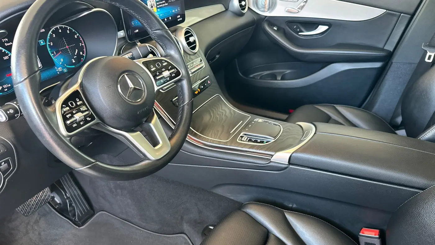 2021 Mercedes-Benz GLC GLC 300 4MATIC