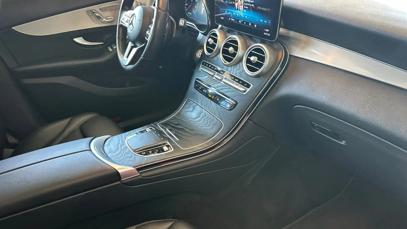 2021 Mercedes-Benz GLC GLC 300 4MATIC