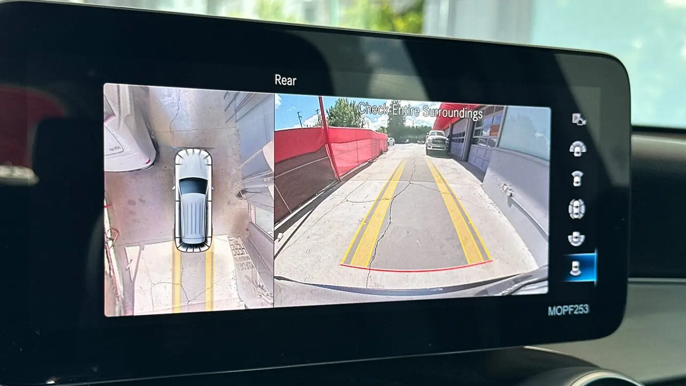 2021 Mercedes-Benz GLC GLC 300 4MATIC