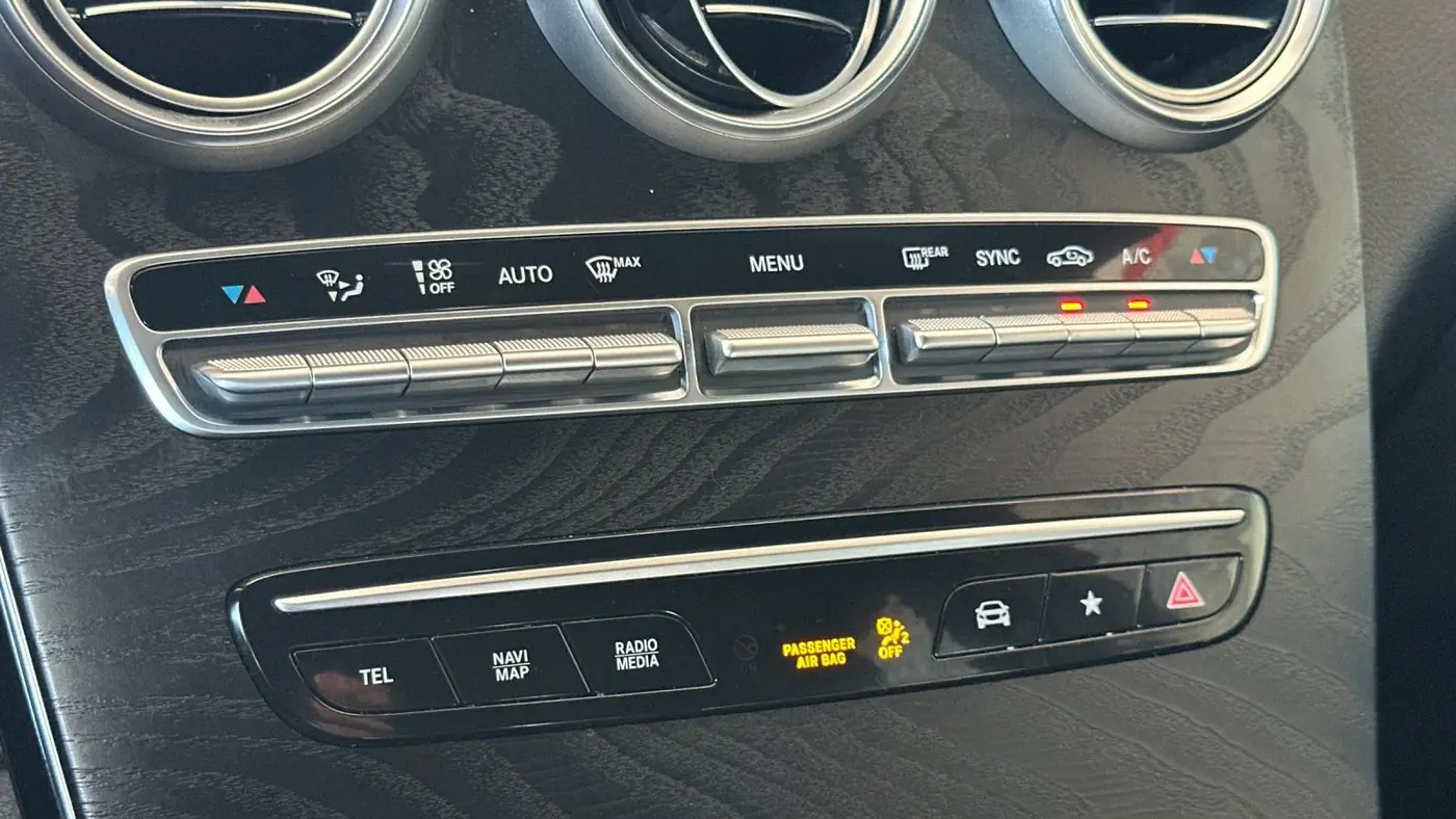 2021 Mercedes-Benz GLC GLC 300 4MATIC