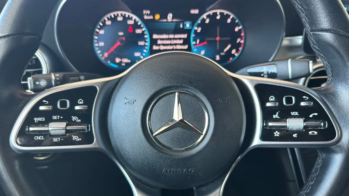 2021 Mercedes-Benz GLC GLC 300 4MATIC