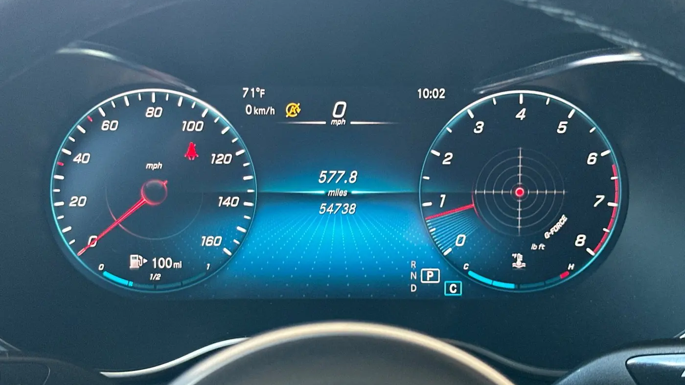 2021 Mercedes-Benz GLC GLC 300 4MATIC