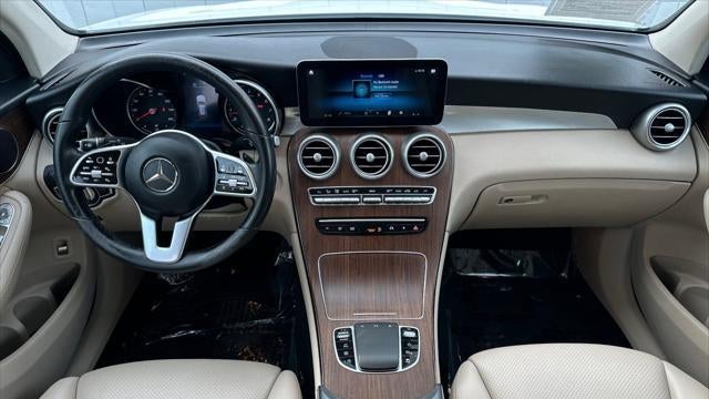 2021 Mercedes-Benz GLC GLC 300 4MATIC