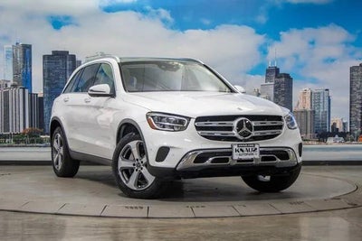 Photo of a 2022 Mercedes-Benz GLC AWD GLC 300 4MATIC 4DR SUV for sale